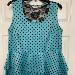 Cato peplum tank.